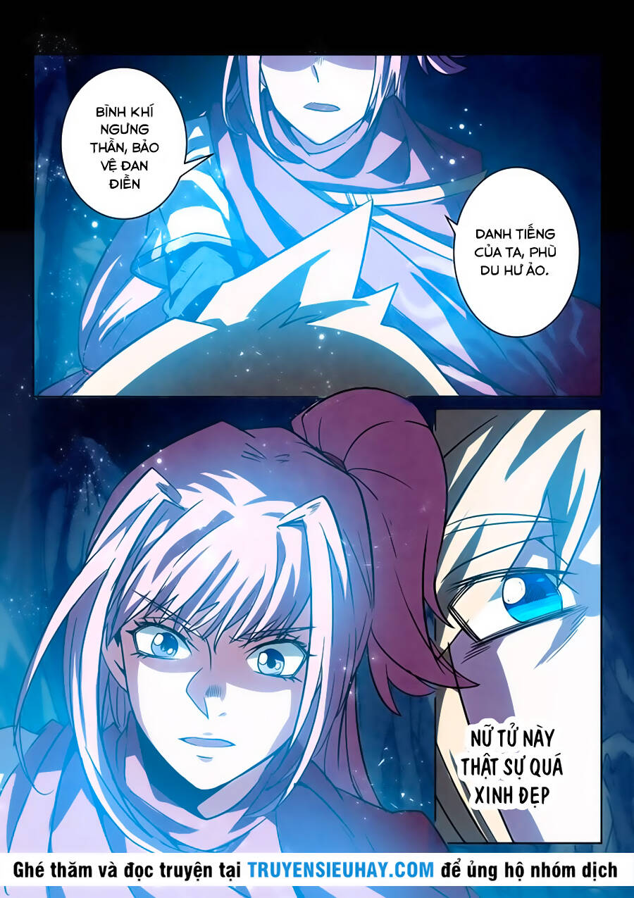 Tuyệt Thế Yêu Đế Chapter 5 - Trang 2