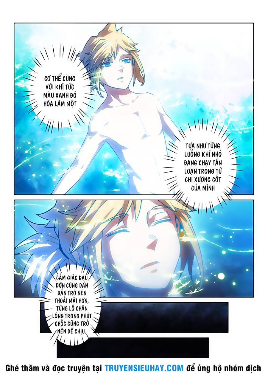 Tuyệt Thế Yêu Đế Chapter 5 - Trang 2