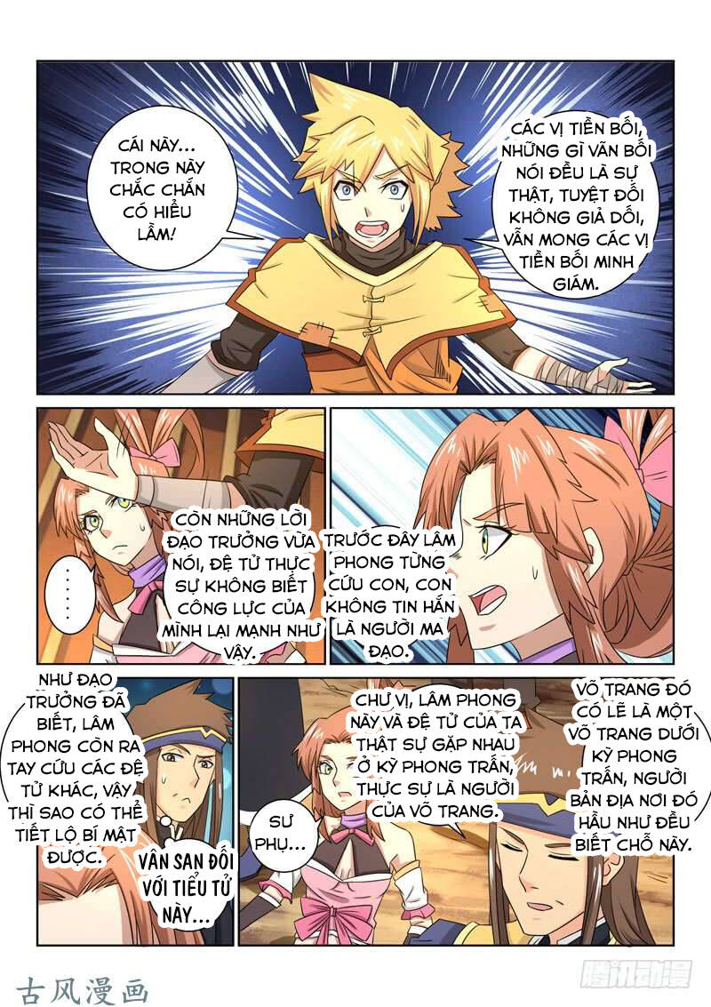 Tuyệt Thế Yêu Đế Chapter 51 - Trang 2