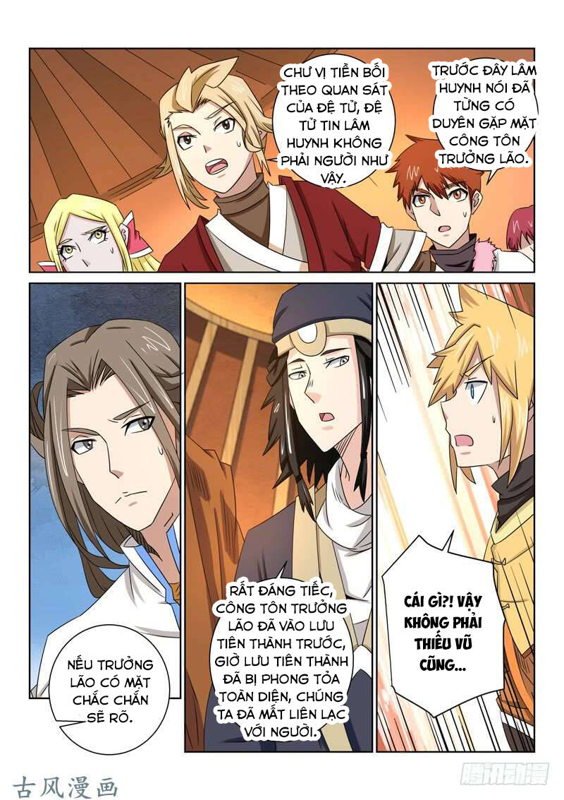 Tuyệt Thế Yêu Đế Chapter 51 - Trang 2