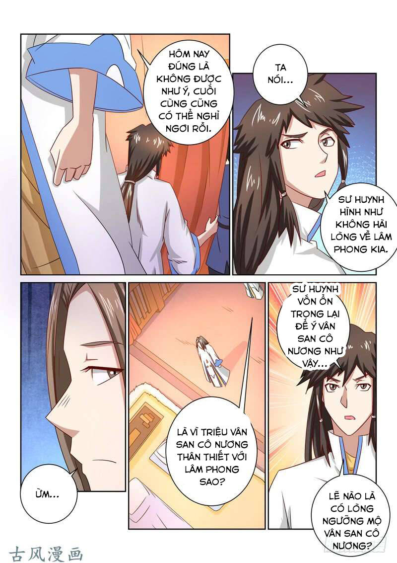 Tuyệt Thế Yêu Đế Chapter 52 - Trang 2