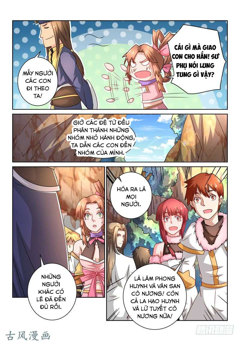 Tuyệt Thế Yêu Đế Chapter 53 - Trang 2