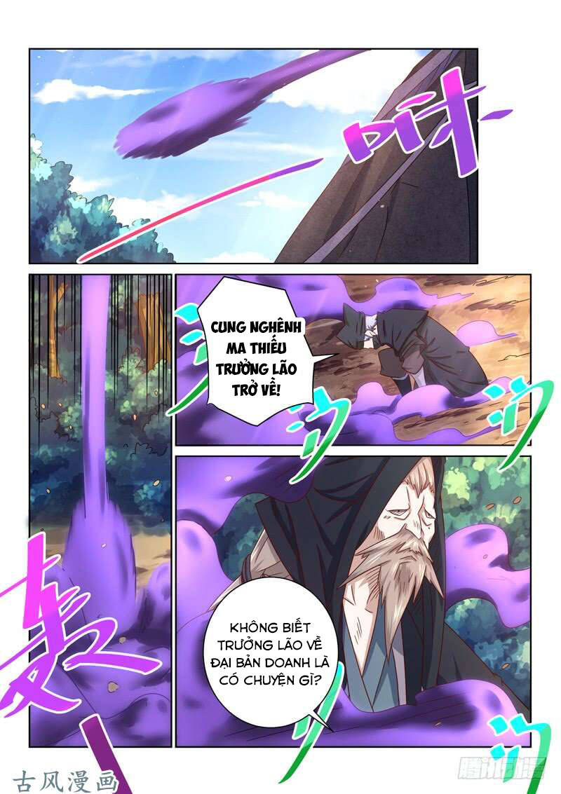 Tuyệt Thế Yêu Đế Chapter 54 - Trang 2