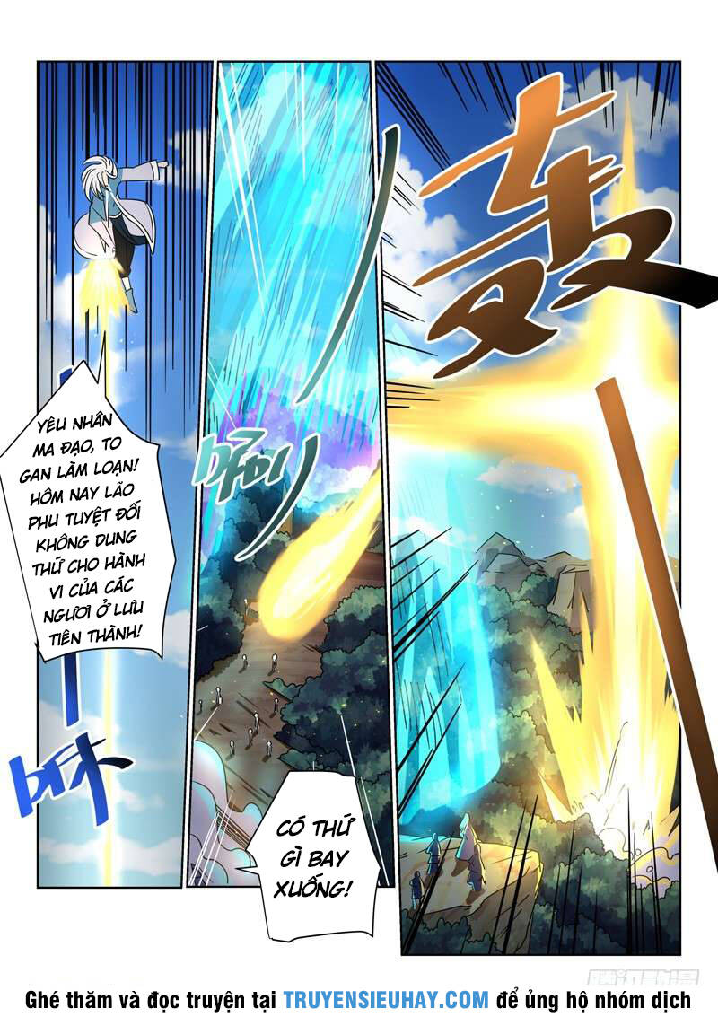 Tuyệt Thế Yêu Đế Chapter 56 - Trang 2