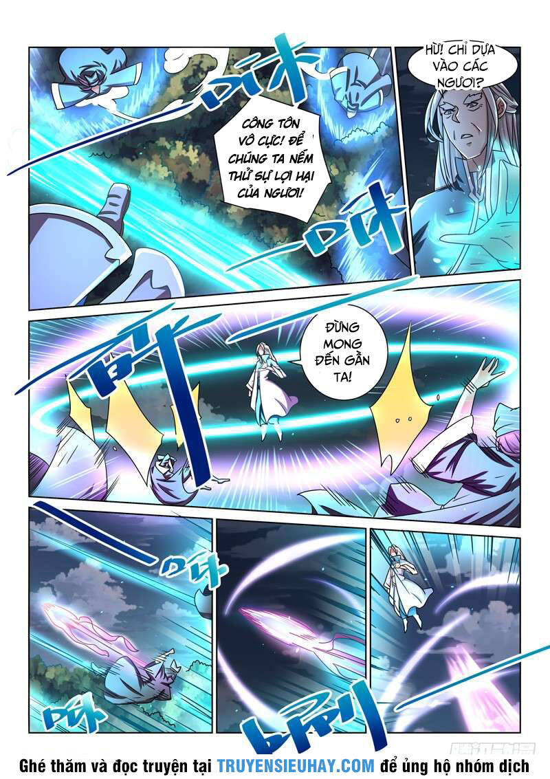 Tuyệt Thế Yêu Đế Chapter 56 - Trang 2