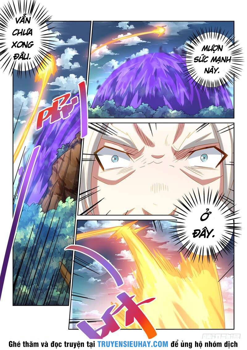 Tuyệt Thế Yêu Đế Chapter 57 - Trang 2