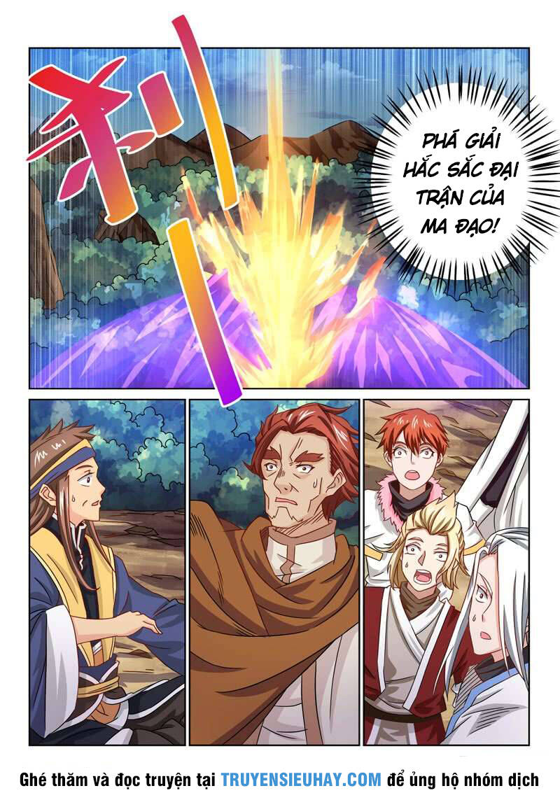 Tuyệt Thế Yêu Đế Chapter 57 - Trang 2