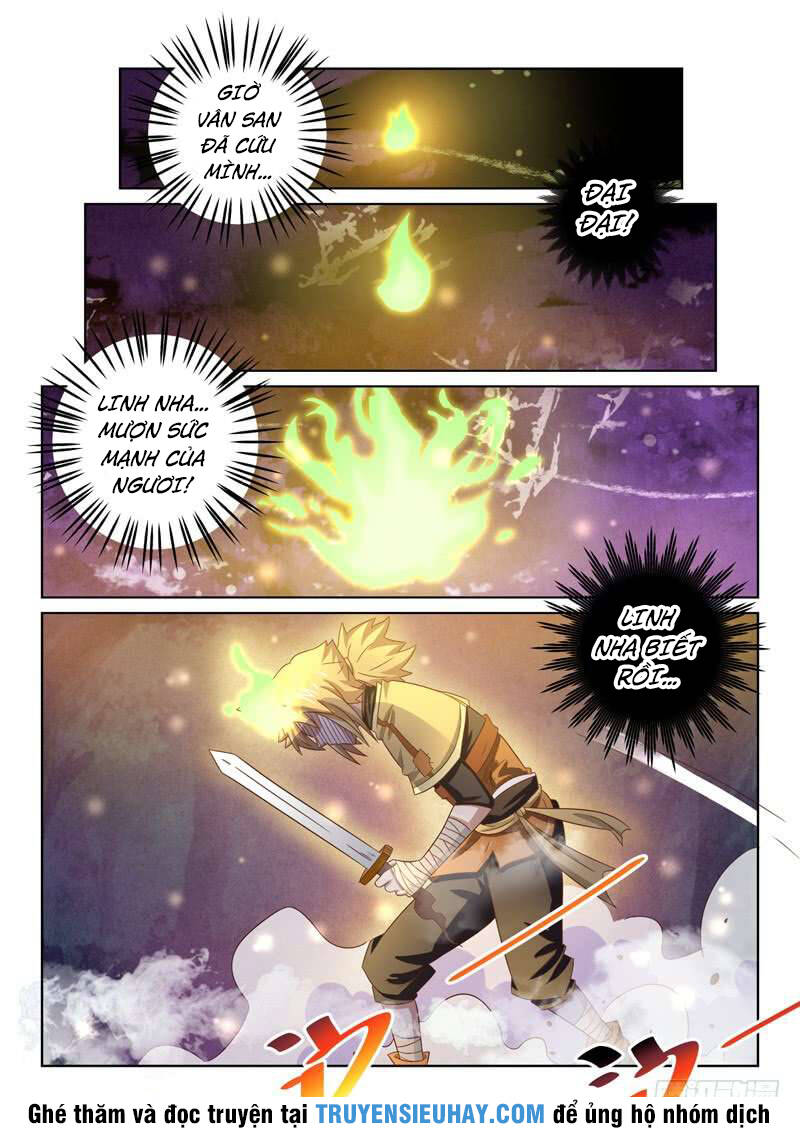 Tuyệt Thế Yêu Đế Chapter 59 - Trang 2