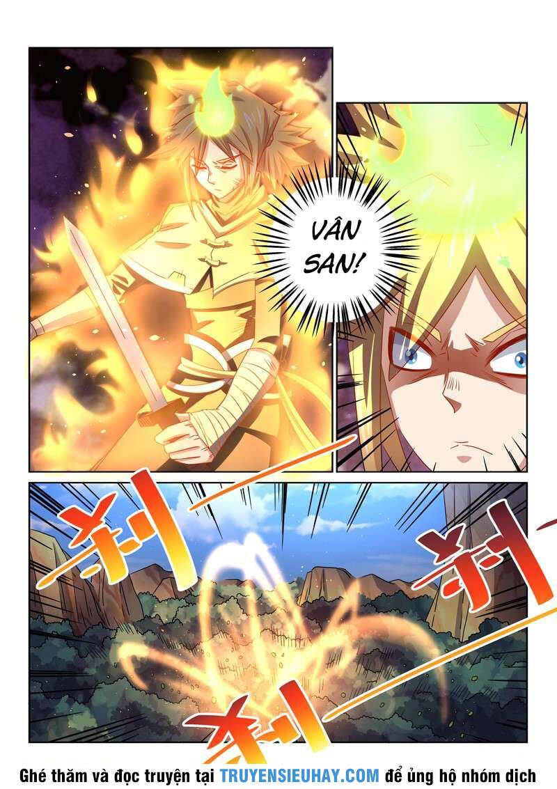 Tuyệt Thế Yêu Đế Chapter 59 - Trang 2