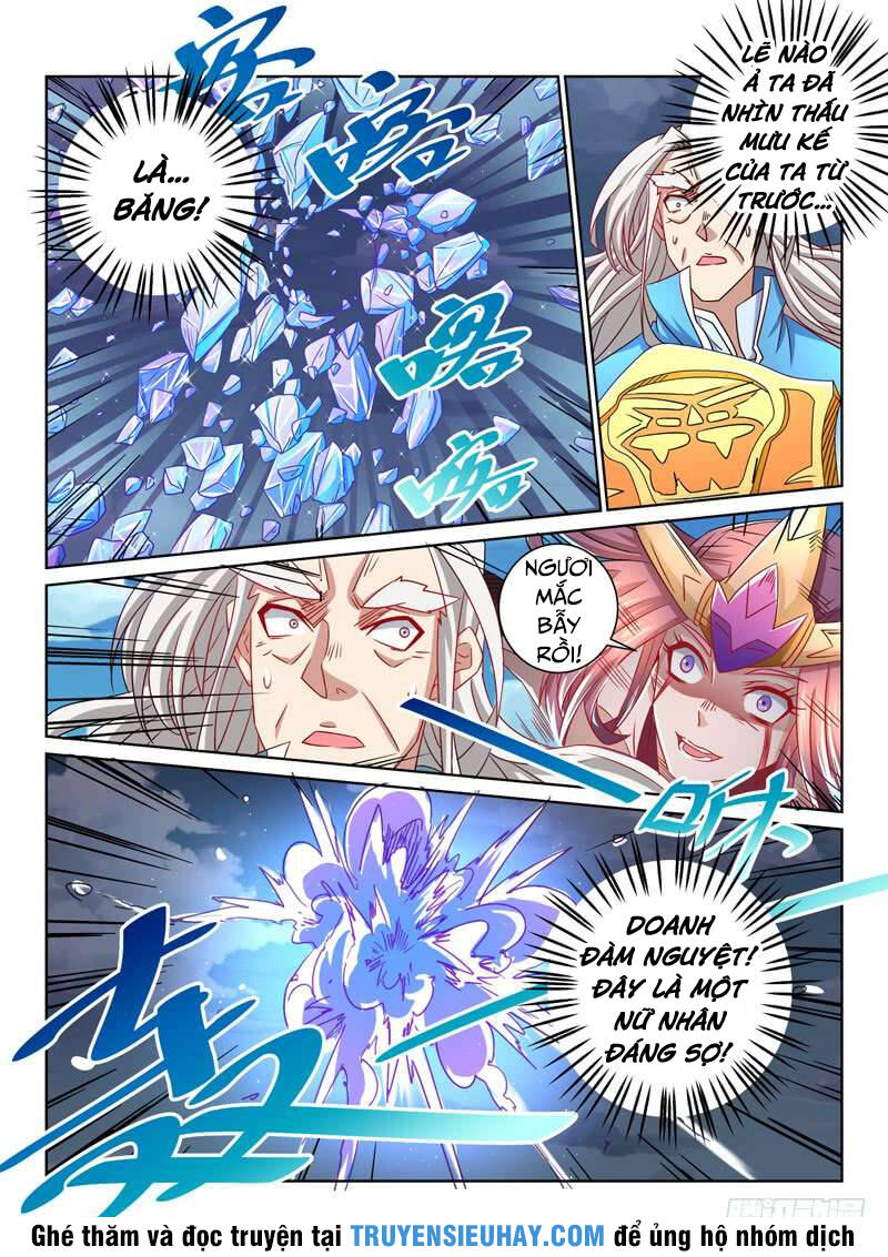 Tuyệt Thế Yêu Đế Chapter 59 - Trang 2