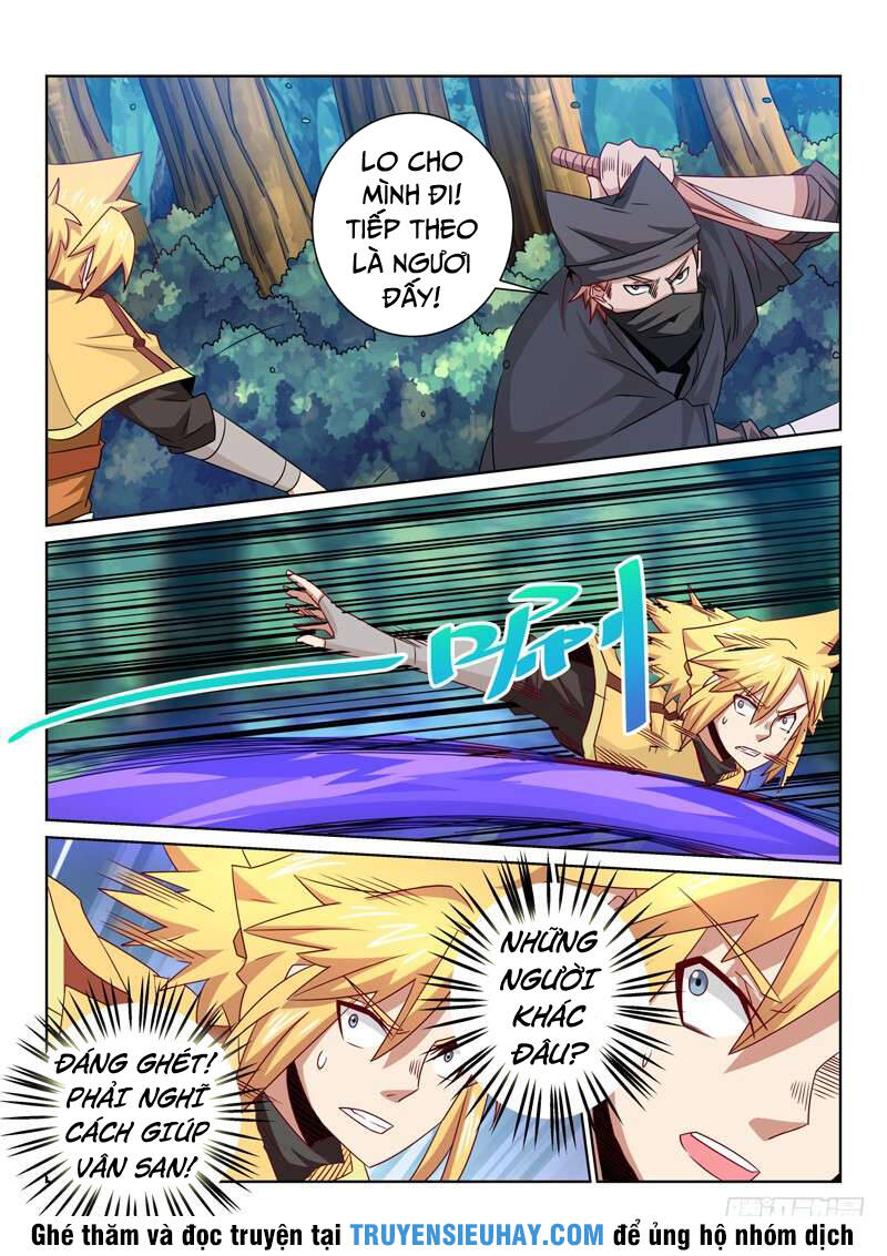 Tuyệt Thế Yêu Đế Chapter 59 - Trang 2