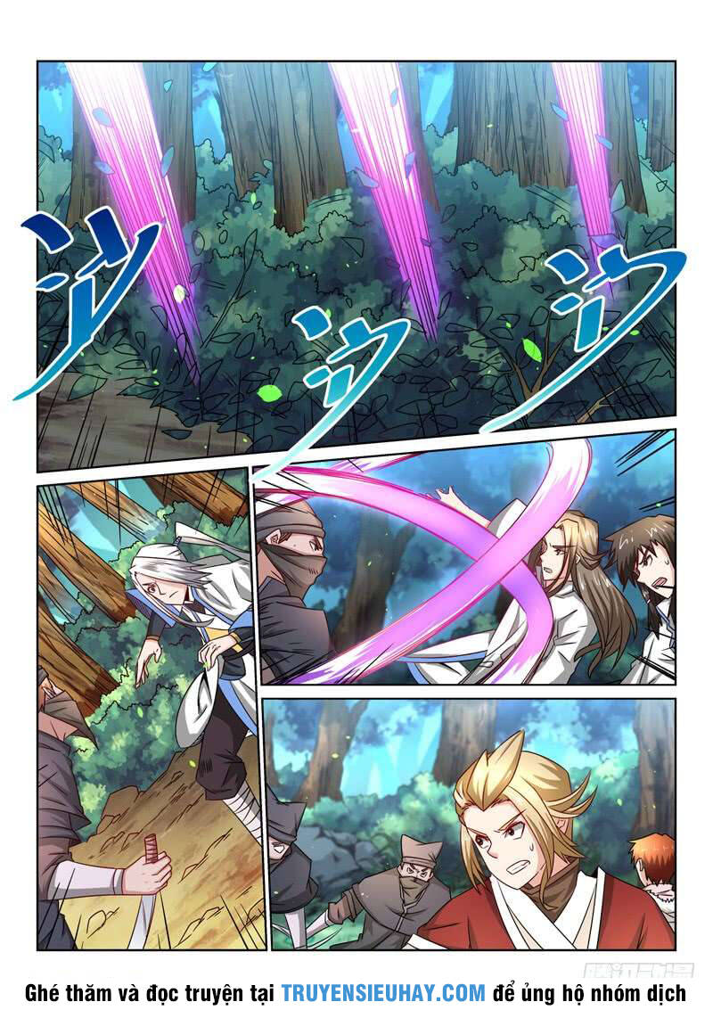 Tuyệt Thế Yêu Đế Chapter 59 - Trang 2