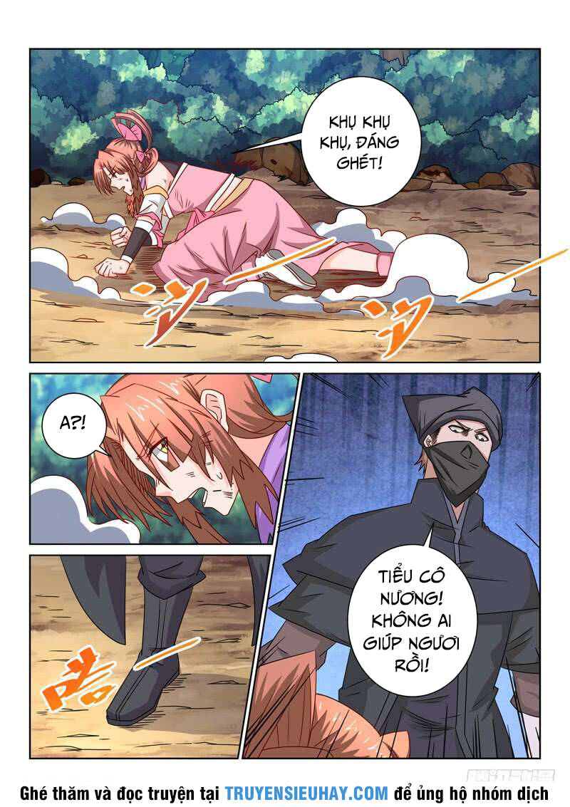 Tuyệt Thế Yêu Đế Chapter 59 - Trang 2