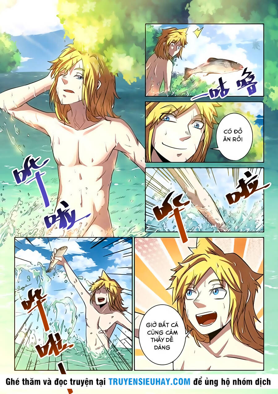 Tuyệt Thế Yêu Đế Chapter 6 - Trang 2