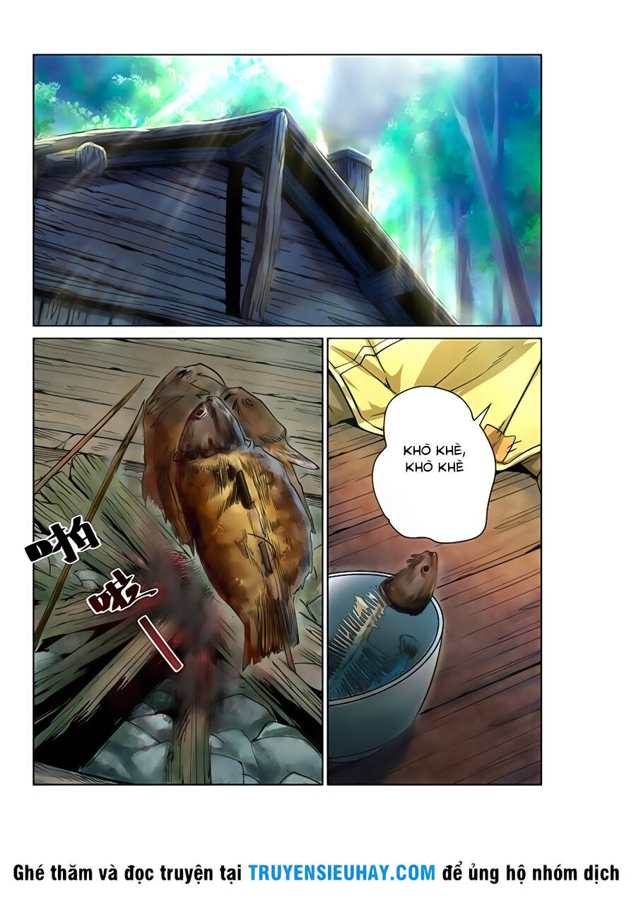 Tuyệt Thế Yêu Đế Chapter 6 - Trang 2