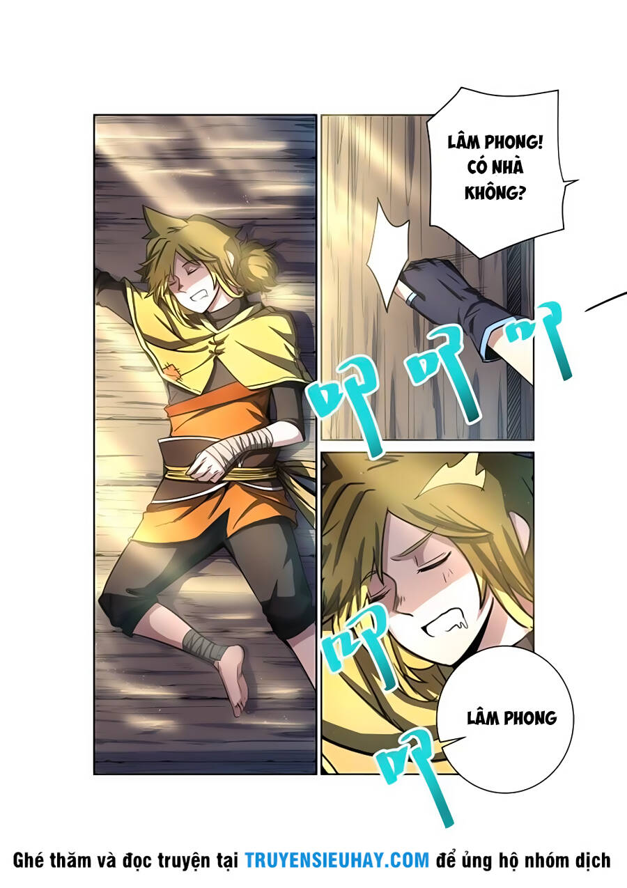 Tuyệt Thế Yêu Đế Chapter 6 - Trang 2