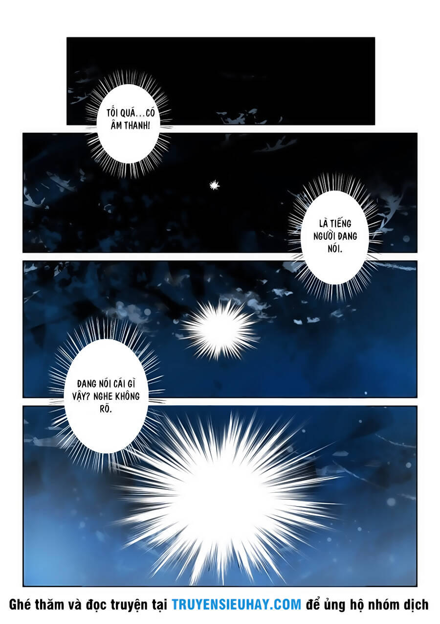 Tuyệt Thế Yêu Đế Chapter 6 - Trang 2