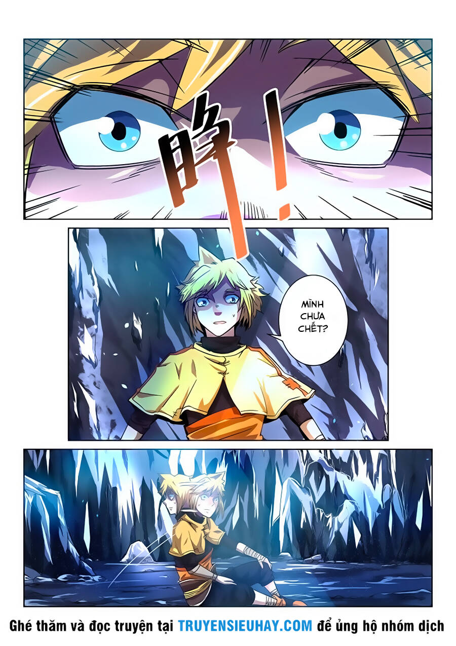 Tuyệt Thế Yêu Đế Chapter 6 - Trang 2