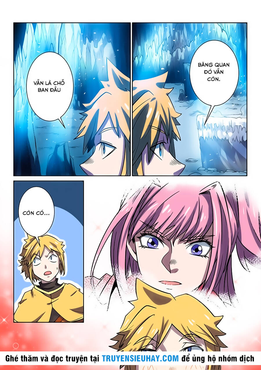 Tuyệt Thế Yêu Đế Chapter 6 - Trang 2