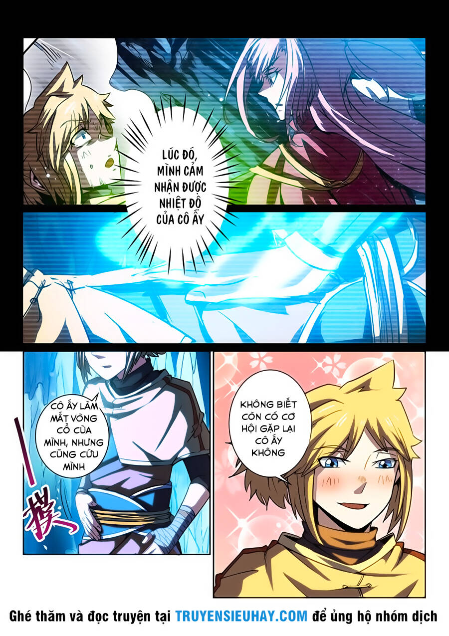 Tuyệt Thế Yêu Đế Chapter 6 - Trang 2