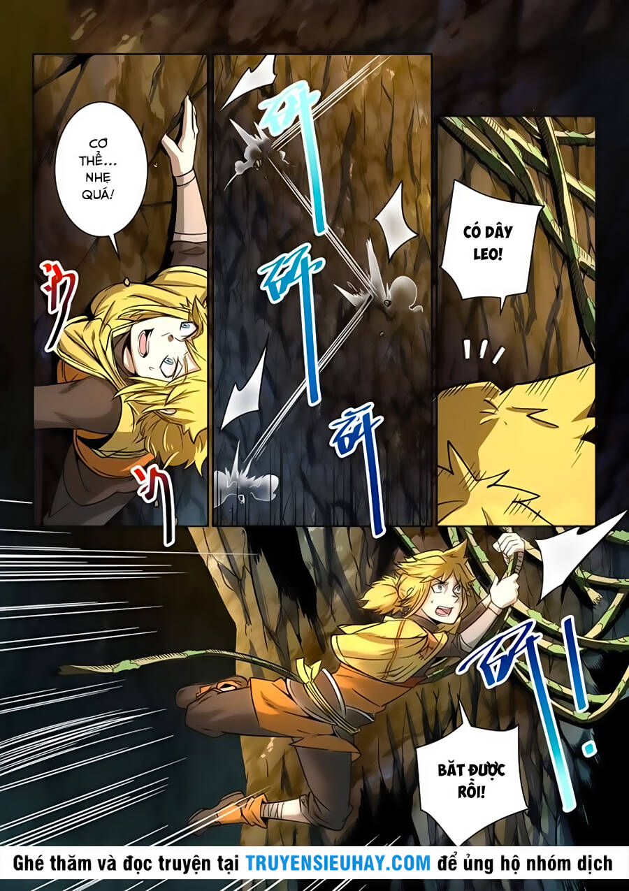 Tuyệt Thế Yêu Đế Chapter 6 - Trang 2