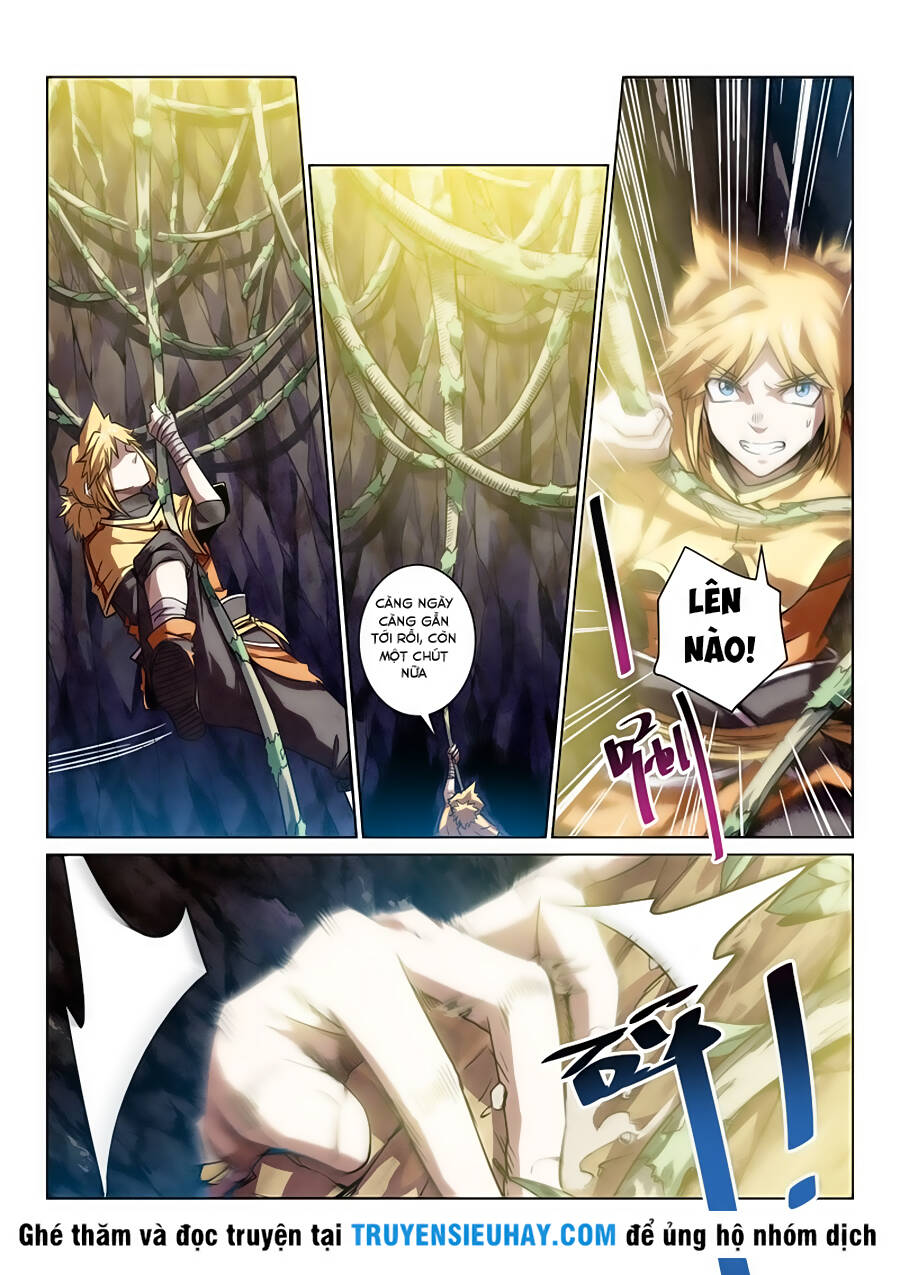 Tuyệt Thế Yêu Đế Chapter 6 - Trang 2