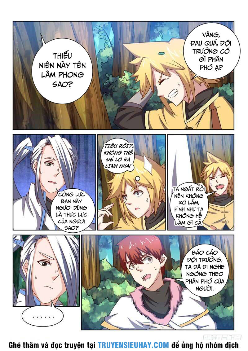 Tuyệt Thế Yêu Đế Chapter 60 - Trang 2