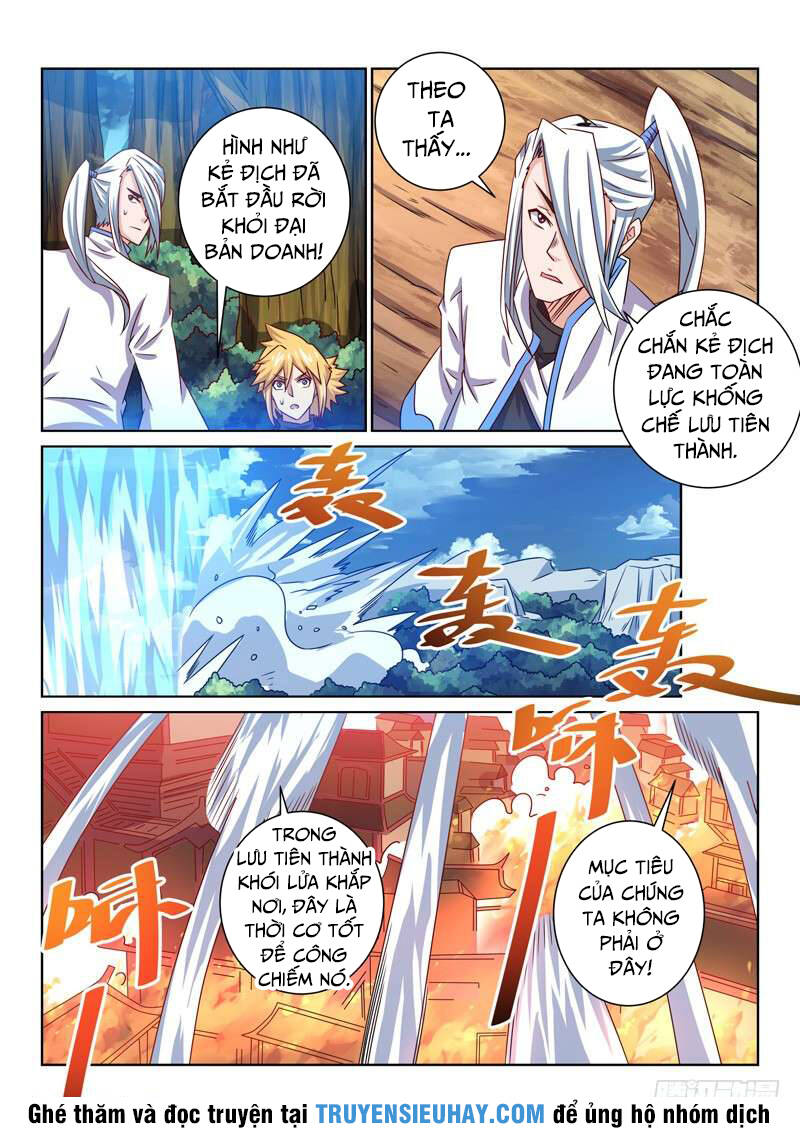 Tuyệt Thế Yêu Đế Chapter 60 - Trang 2