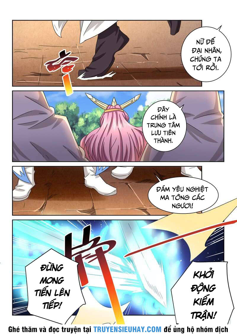 Tuyệt Thế Yêu Đế Chapter 60 - Trang 2