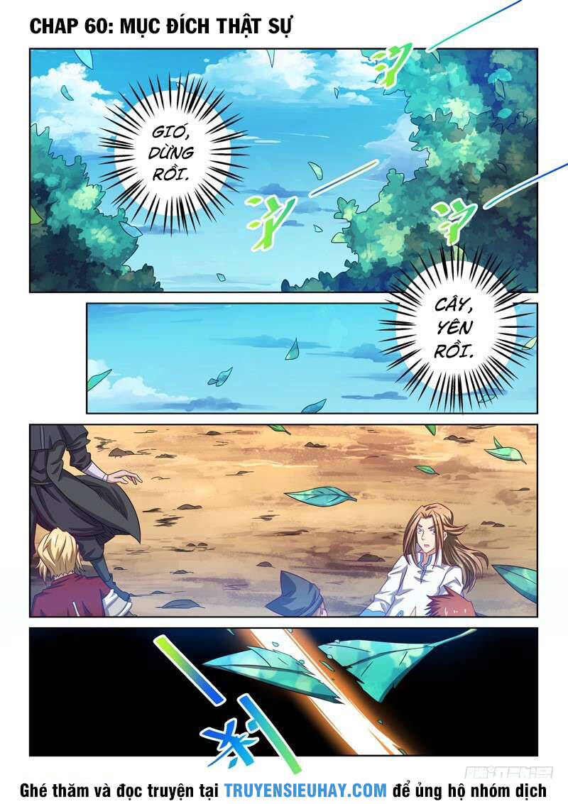 Tuyệt Thế Yêu Đế Chapter 60 - Trang 2