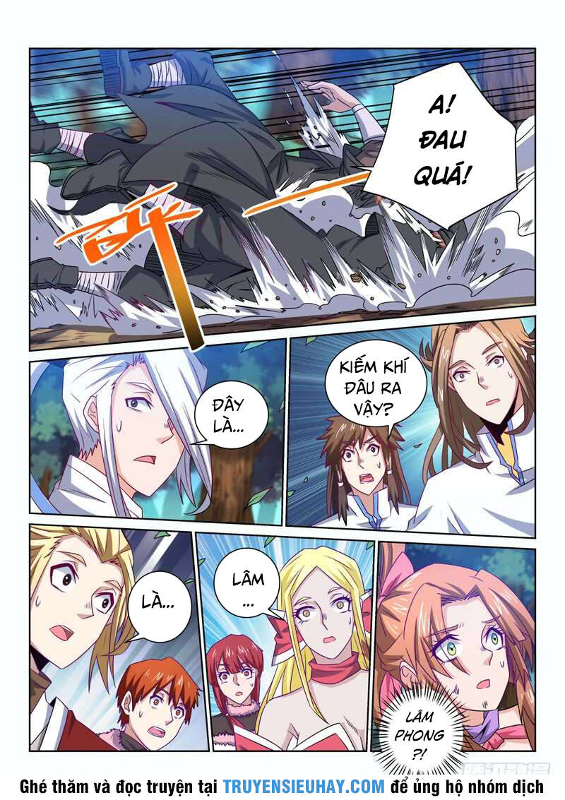 Tuyệt Thế Yêu Đế Chapter 60 - Trang 2