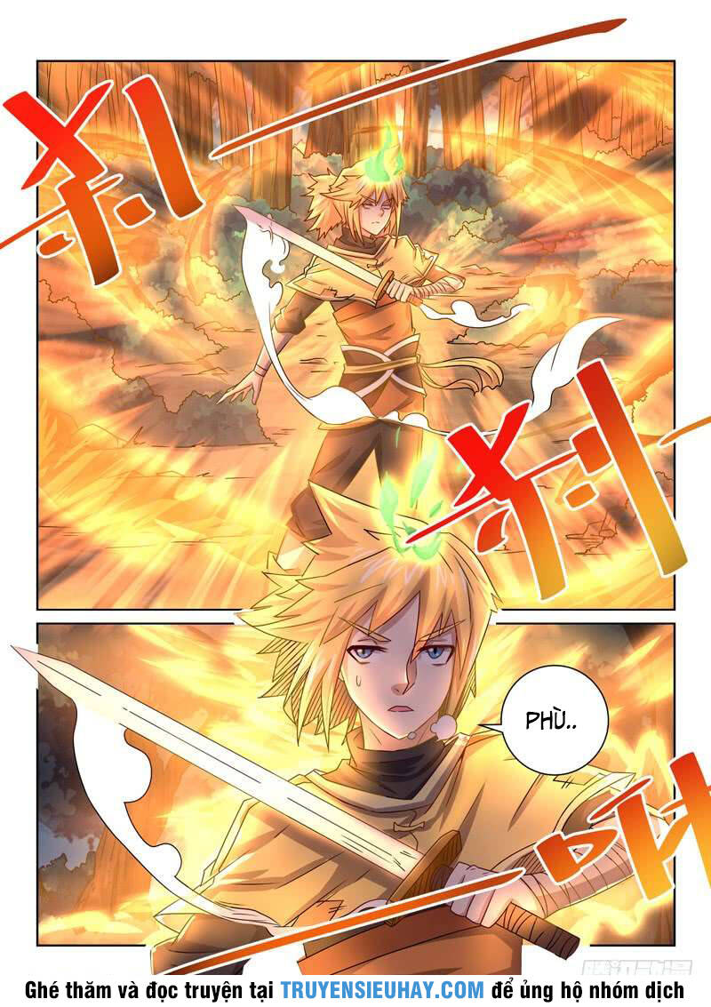 Tuyệt Thế Yêu Đế Chapter 60 - Trang 2