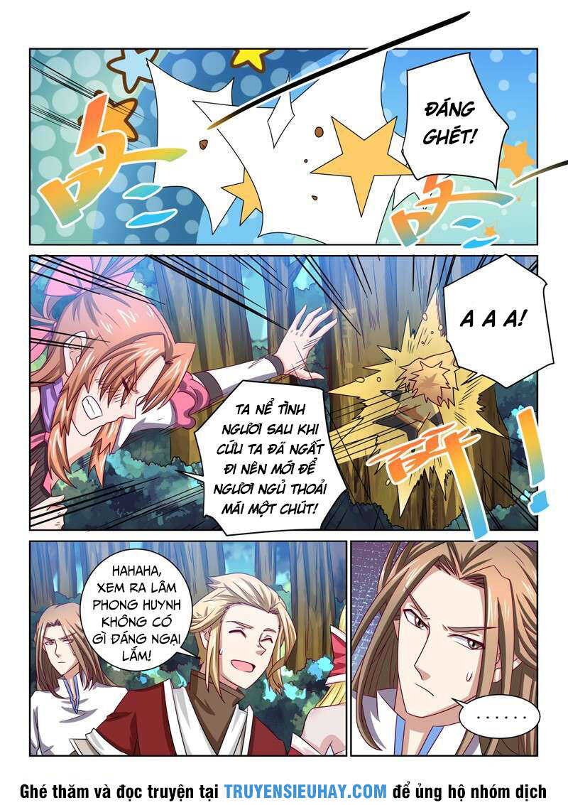 Tuyệt Thế Yêu Đế Chapter 60 - Trang 2