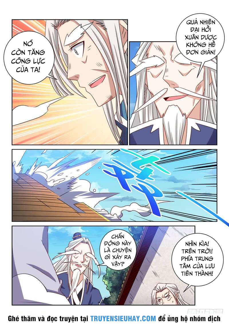 Tuyệt Thế Yêu Đế Chapter 61 - Trang 2