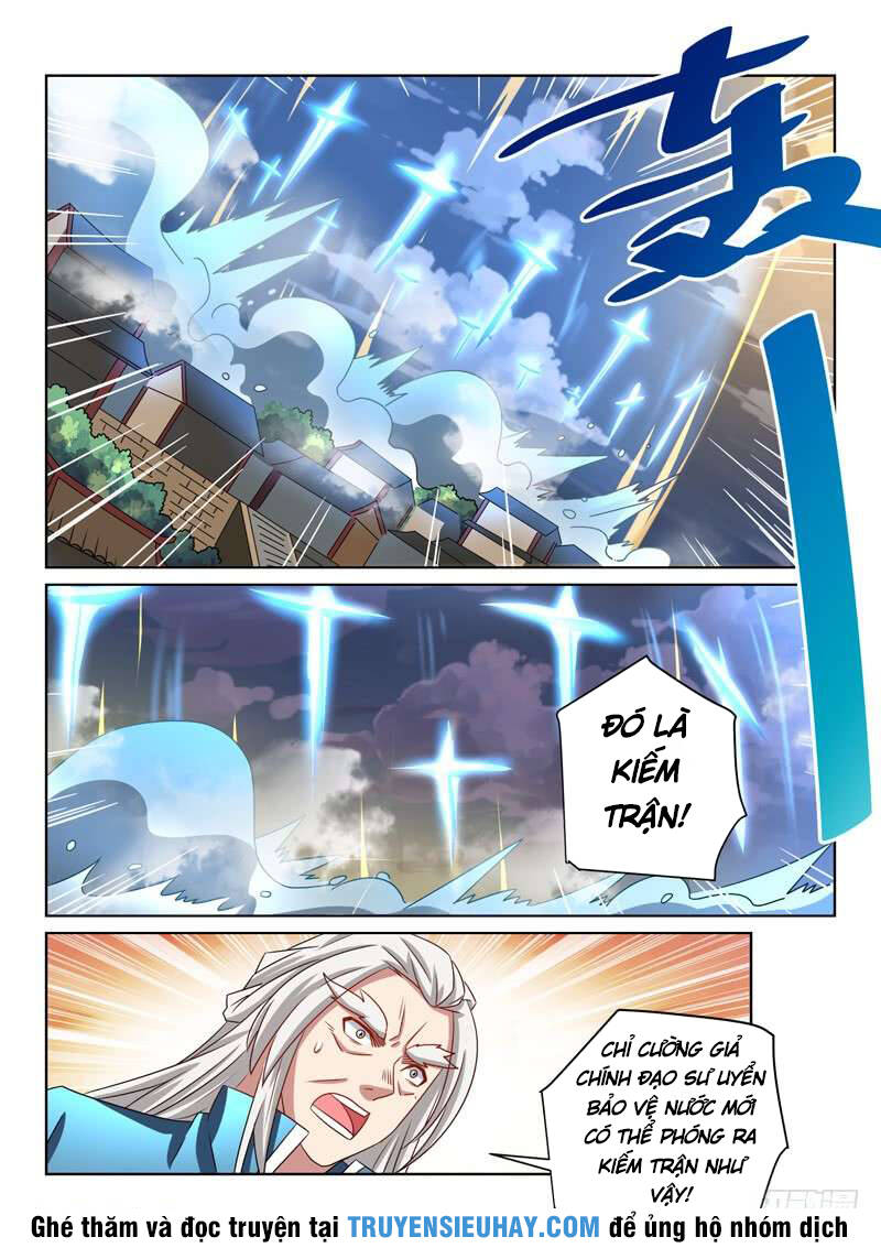 Tuyệt Thế Yêu Đế Chapter 61 - Trang 2