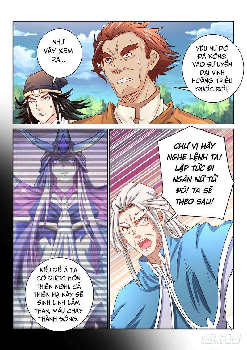 Tuyệt Thế Yêu Đế Chapter 61 - Trang 2