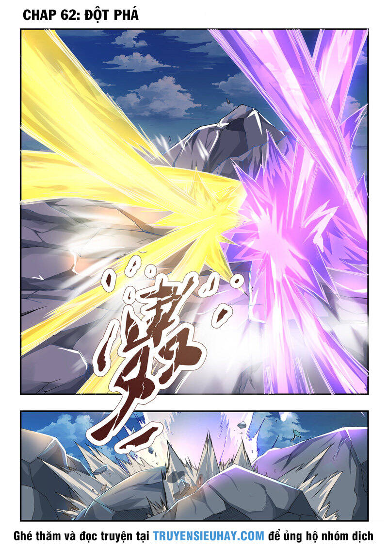 Tuyệt Thế Yêu Đế Chapter 62 - Trang 2