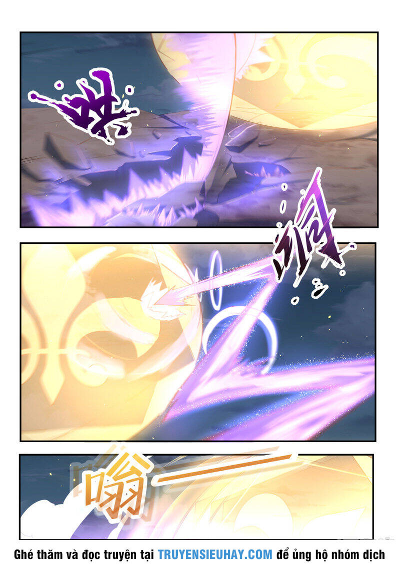 Tuyệt Thế Yêu Đế Chapter 62 - Trang 2