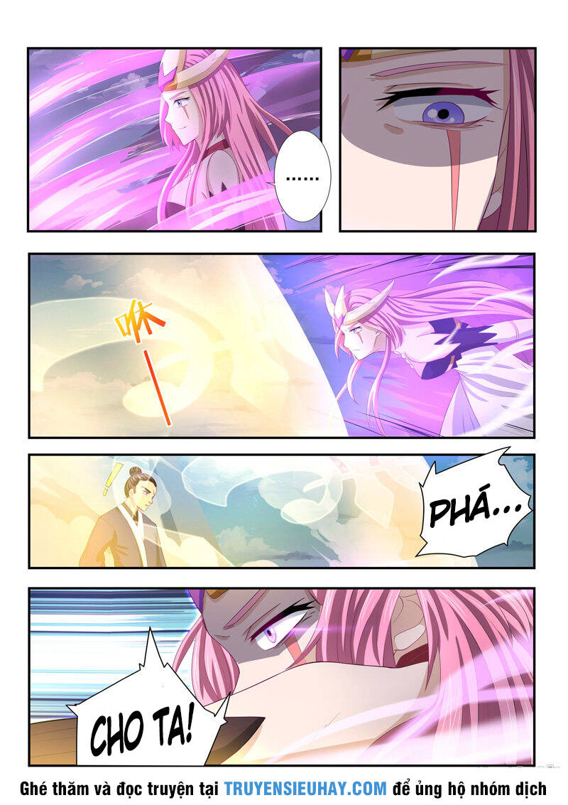 Tuyệt Thế Yêu Đế Chapter 62 - Trang 2