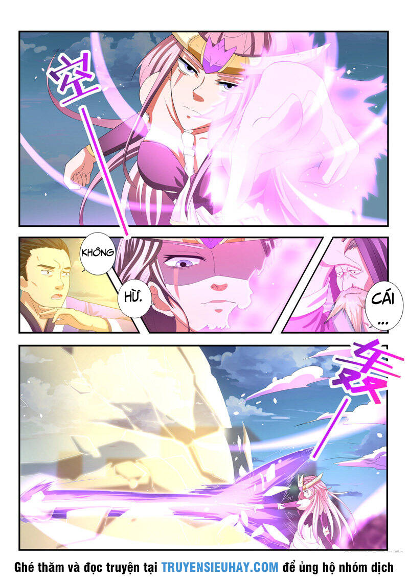 Tuyệt Thế Yêu Đế Chapter 62 - Trang 2