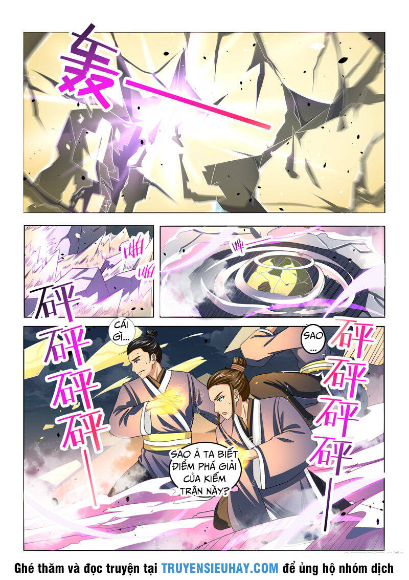 Tuyệt Thế Yêu Đế Chapter 62 - Trang 2