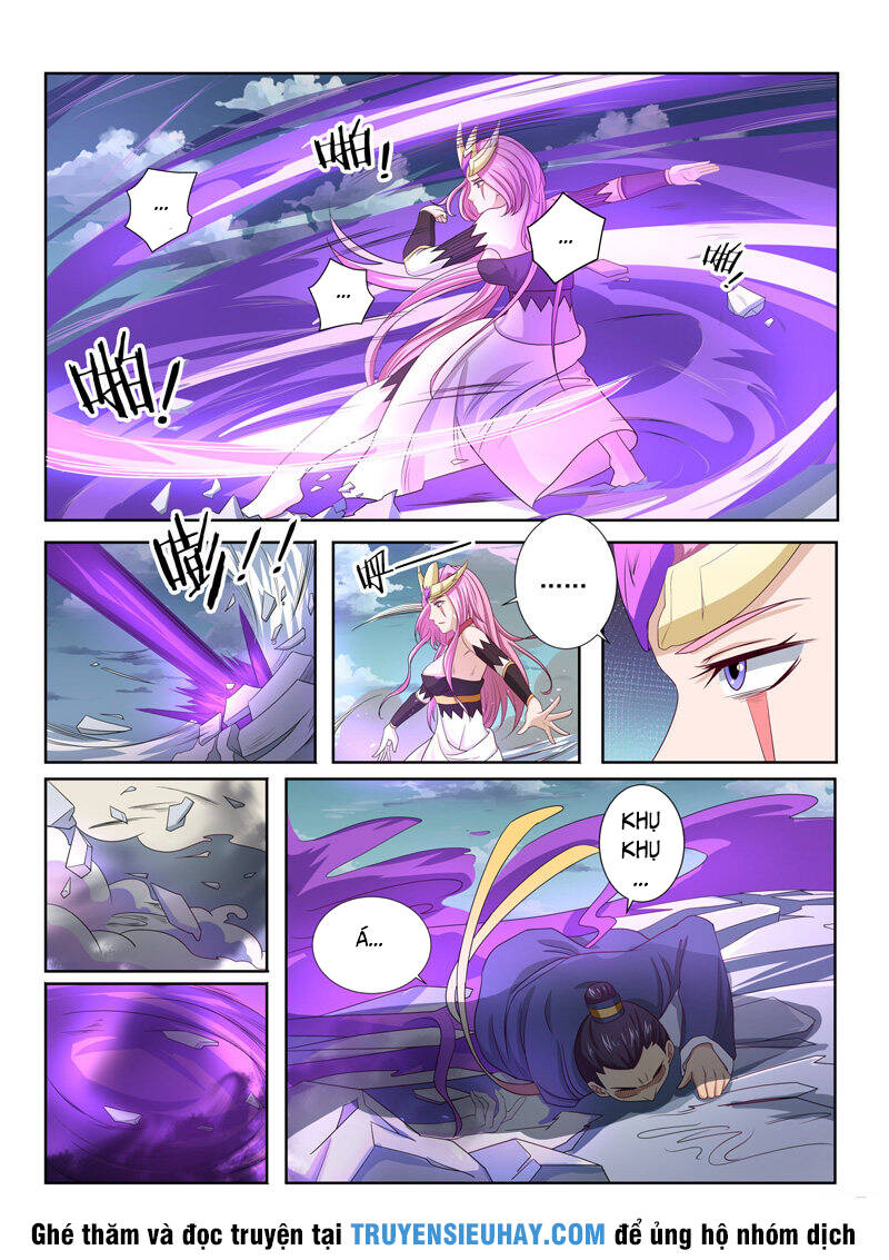 Tuyệt Thế Yêu Đế Chapter 62 - Trang 2