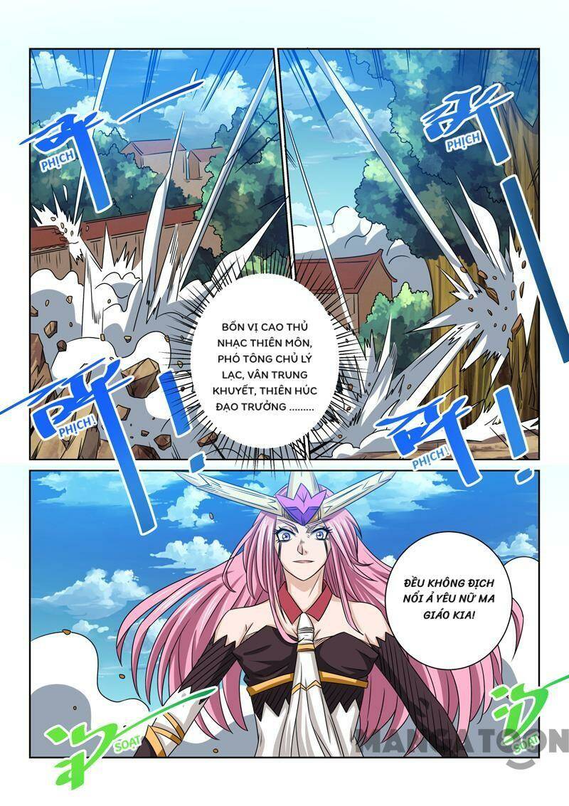 Tuyệt Thế Yêu Đế Chapter 65 - Trang 2