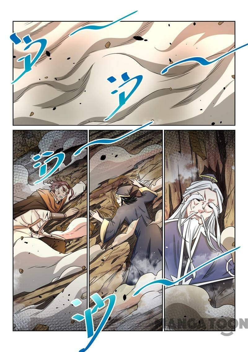 Tuyệt Thế Yêu Đế Chapter 66 - Trang 2