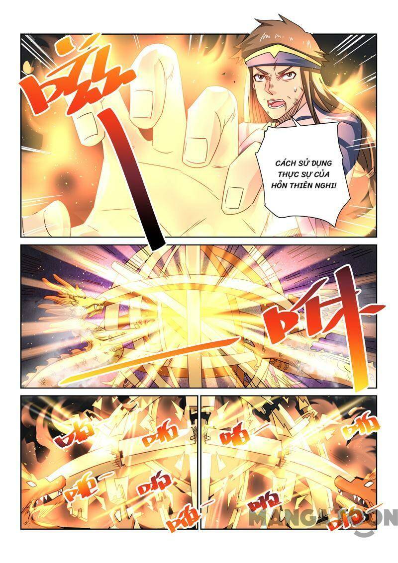 Tuyệt Thế Yêu Đế Chapter 66 - Trang 2