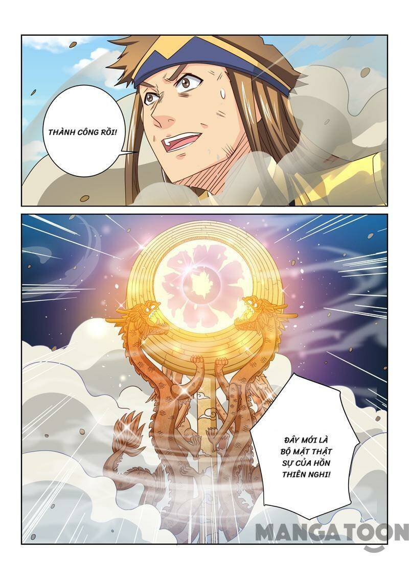 Tuyệt Thế Yêu Đế Chapter 66 - Trang 2