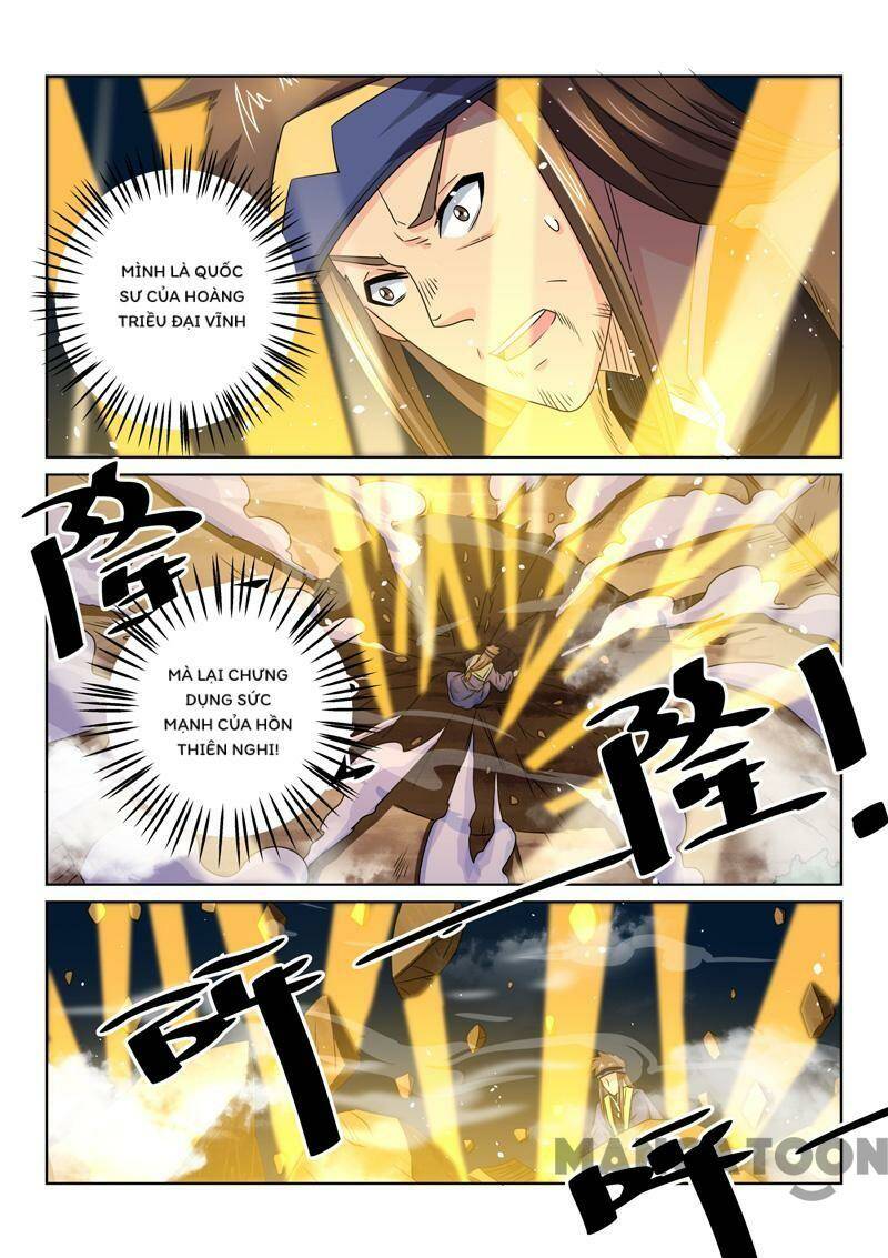 Tuyệt Thế Yêu Đế Chapter 66 - Trang 2