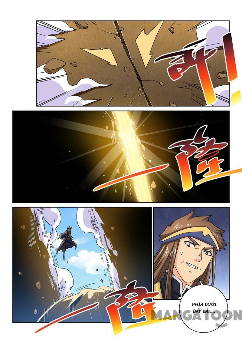 Tuyệt Thế Yêu Đế Chapter 66 - Trang 2