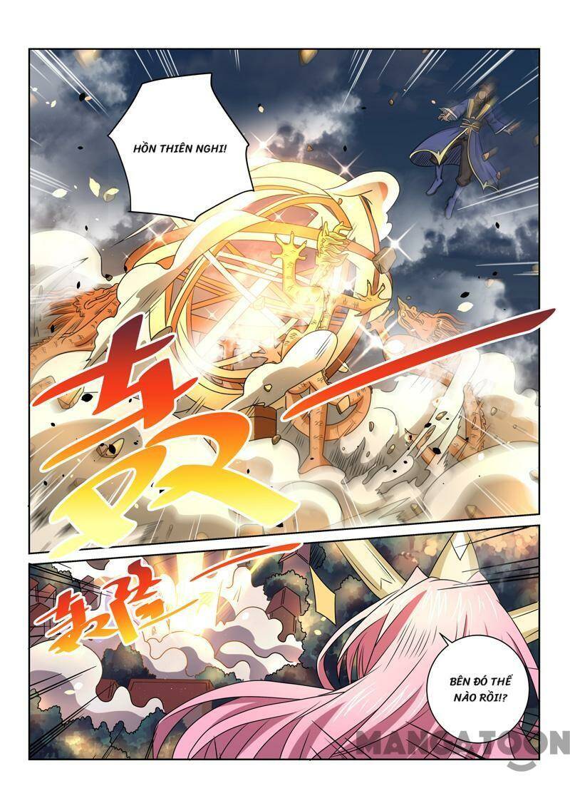 Tuyệt Thế Yêu Đế Chapter 66 - Trang 2