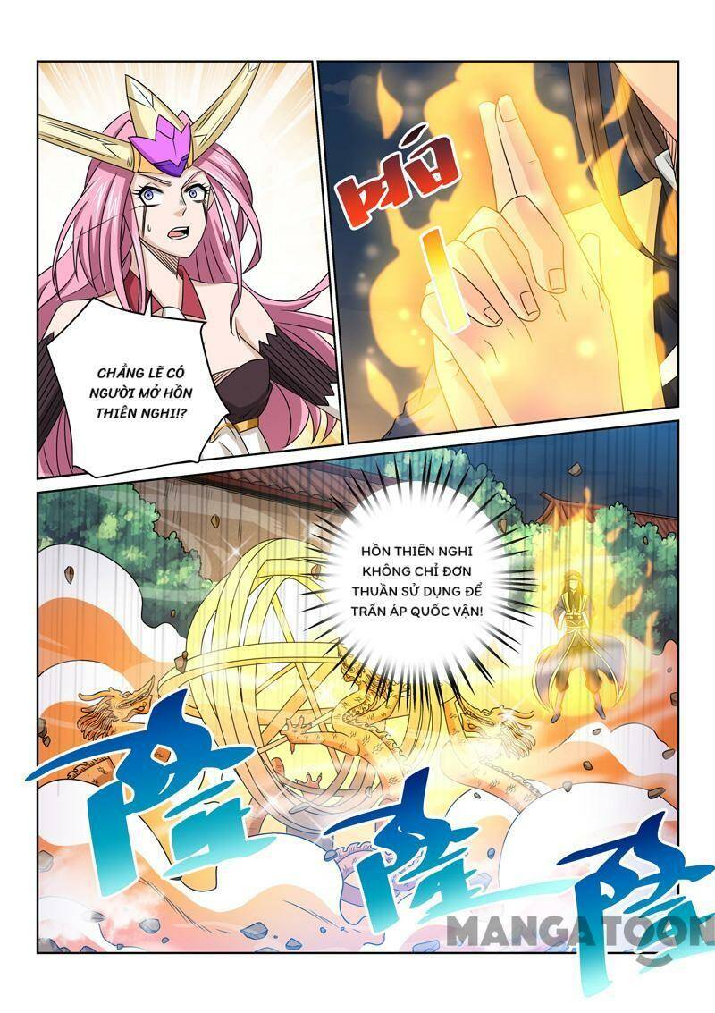 Tuyệt Thế Yêu Đế Chapter 66 - Trang 2